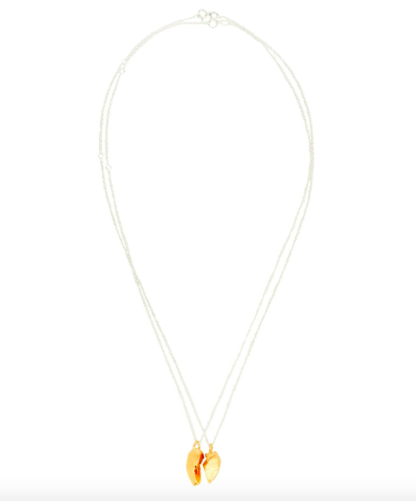 Grown up new arrivals friendship necklace